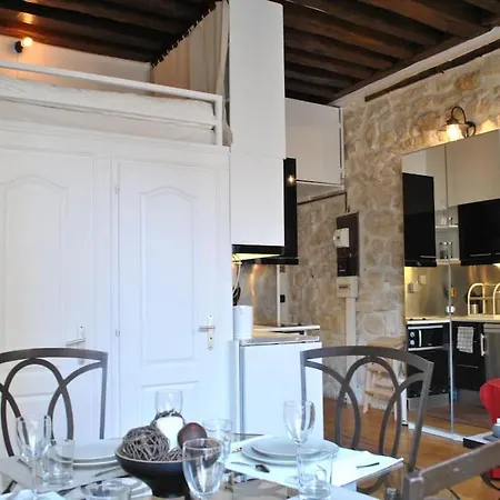 Appartamento Authentic Marais