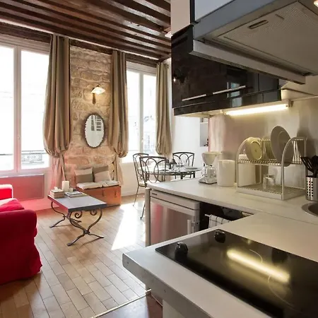 Authentic Marais * Parigi