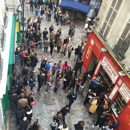 Appartamento Authentic Marais *