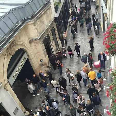 Authentic Marais Parigi