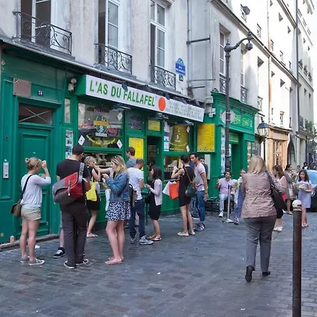 Appartamento Authentic Marais