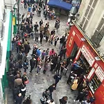 Apartamento Authentic Marais *