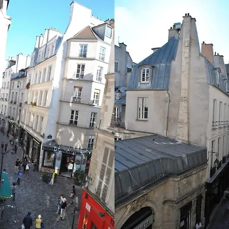 Authentic Marais