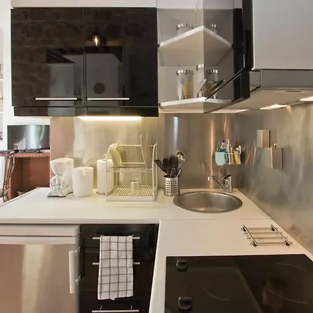 Authentic Marais Paryż