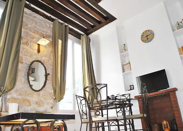 Apartment Authentic Marais