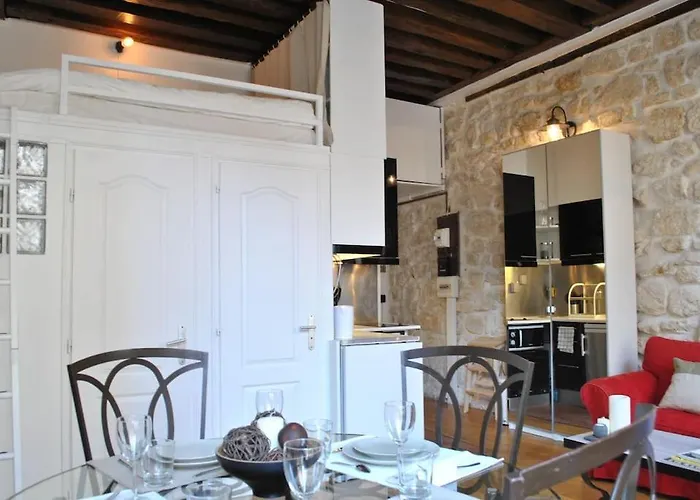 Apartment Authentic Marais