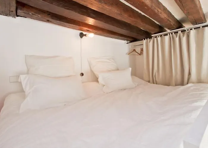 Apartment Authentic Marais