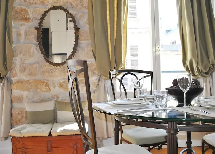 Authentic Marais * Paris