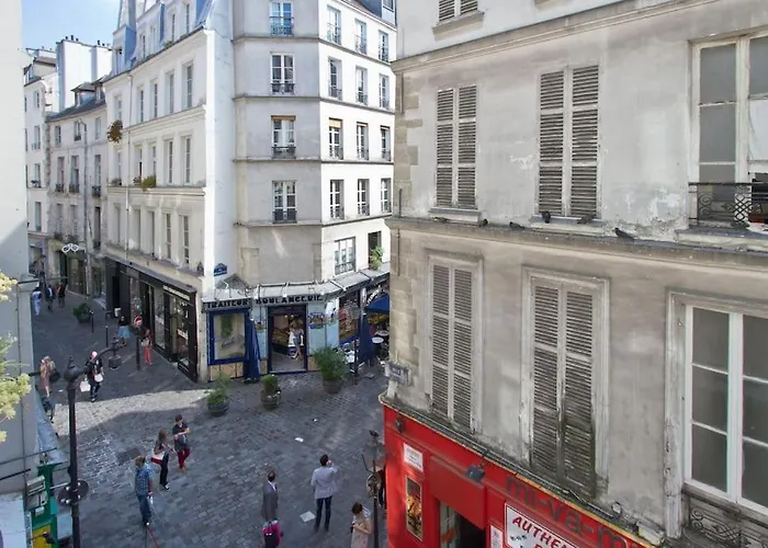 Daire Authentic Marais *