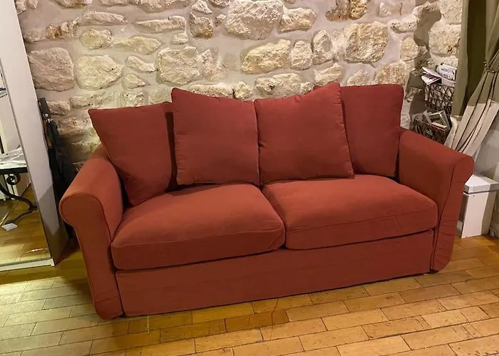 Apartment Authentic Marais