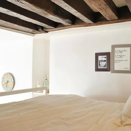 Appartement Authentic Marais