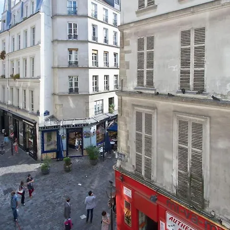 Appartement Authentic Marais *