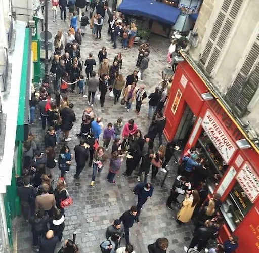 Lägenhet Authentic Marais *